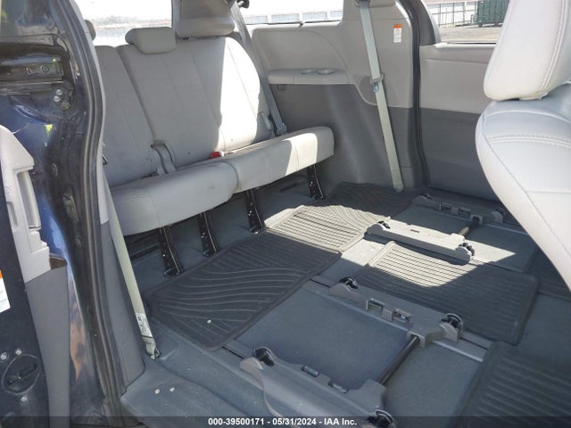Toyota SIENNA XLE 2020 5TDDZ3DC8LS244865 Image 8