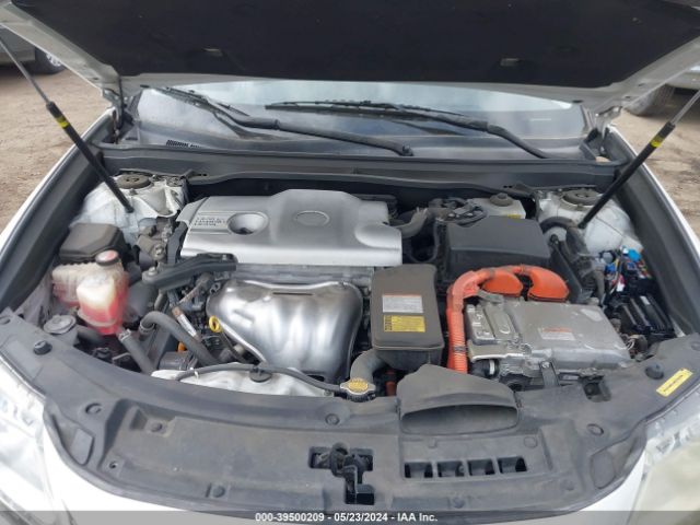 JTHBW1GG8F2091806 Lexus ES 300H