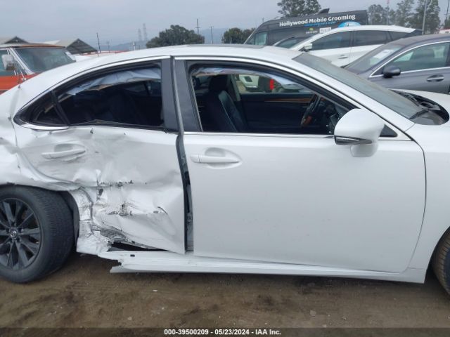 JTHBW1GG8F2091806 Lexus ES 300H