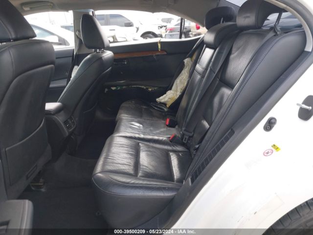 JTHBW1GG8F2091806 Lexus ES 300H