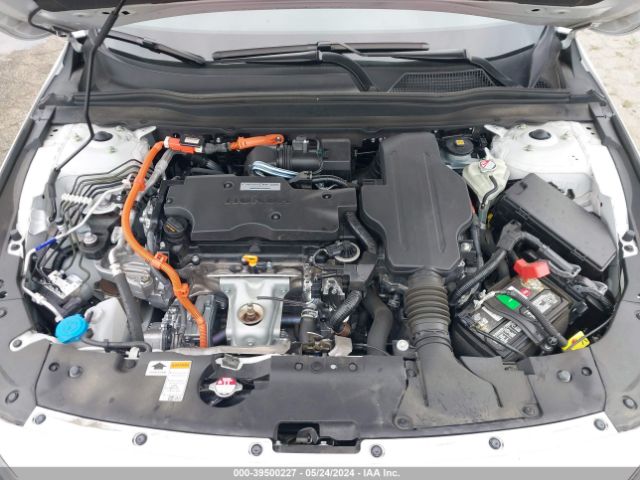 1HGCV3F59LA010741 Honda Accord Hybrid Ex-l