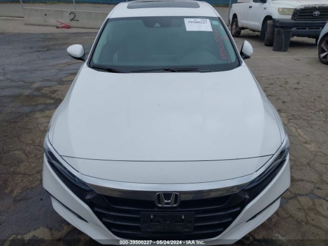1HGCV3F59LA010741 Honda Accord Hybrid Ex-l