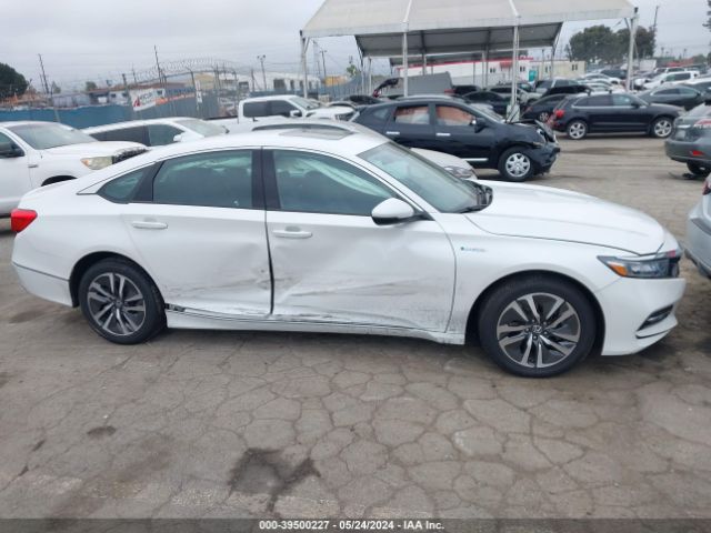 1HGCV3F59LA010741 Honda Accord Hybrid Ex-l