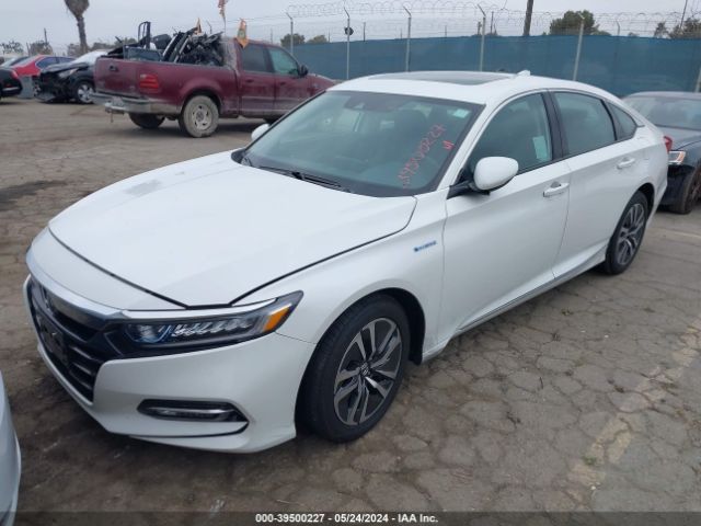 1HGCV3F59LA010741 Honda Accord Hybrid Ex-l