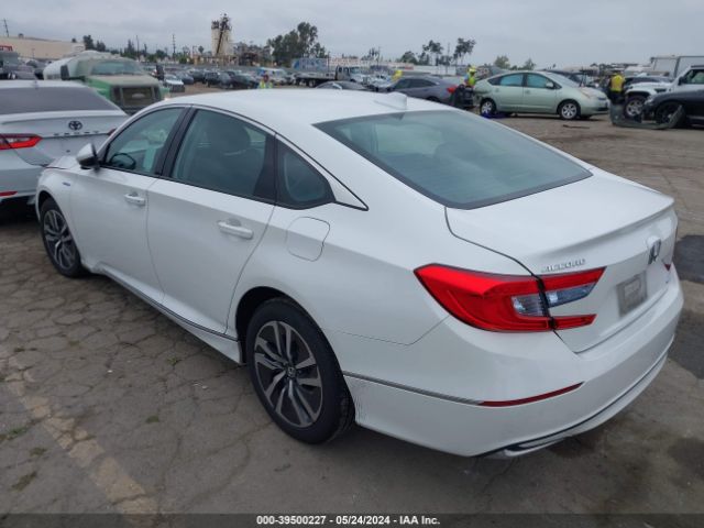 1HGCV3F59LA010741 Honda Accord Hybrid Ex-l