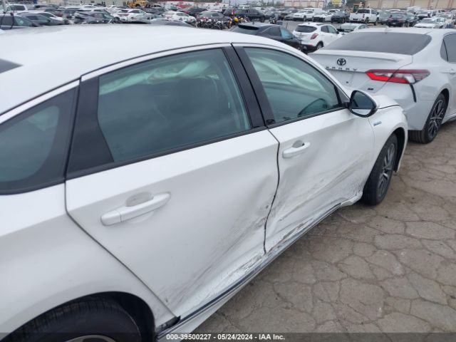 1HGCV3F59LA010741 Honda Accord Hybrid Ex-l