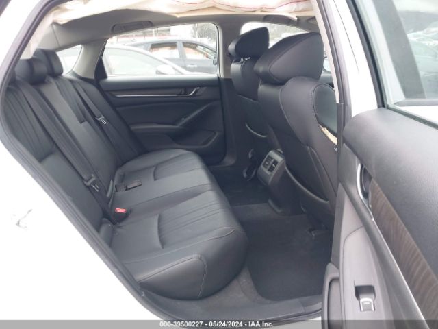 1HGCV3F59LA010741 Honda Accord Hybrid Ex-l
