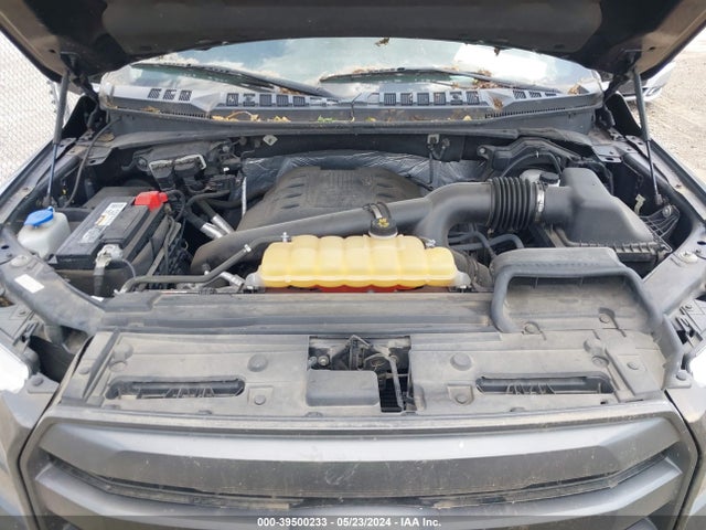 Ford F-150 Lariat 2016 1FTEW1EG1GFB39335 Image 10