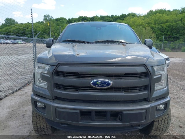 Ford F-150 Lariat 2016 1FTEW1EG1GFB39335 Image 11