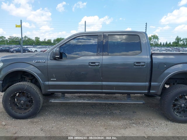 Ford F-150 Lariat 2016 1FTEW1EG1GFB39335 Image 13