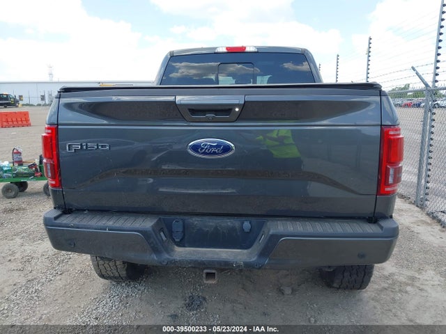 Ford F-150 Lariat 2016 1FTEW1EG1GFB39335 Image 15