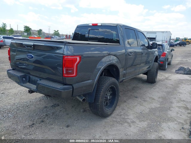 Ford F-150 Lariat 2016 1FTEW1EG1GFB39335 Image 4