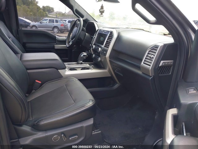 Ford F-150 Lariat 2016 1FTEW1EG1GFB39335 Image 5