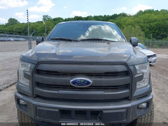 Ford F-150 Lariat 2016 1FTEW1EG1GFB39335 Image 6