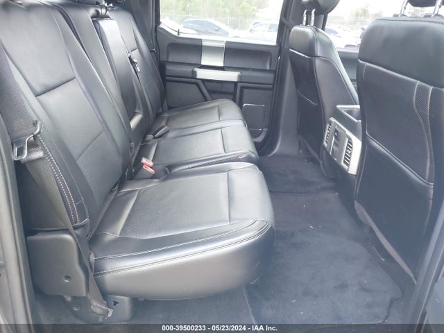 Ford F-150 Lariat 2016 1FTEW1EG1GFB39335 Image 8