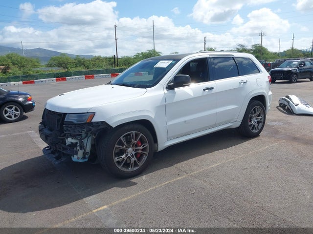 1C4RJFDJ5EC259289 Jeep Grand Cherokee Srt8