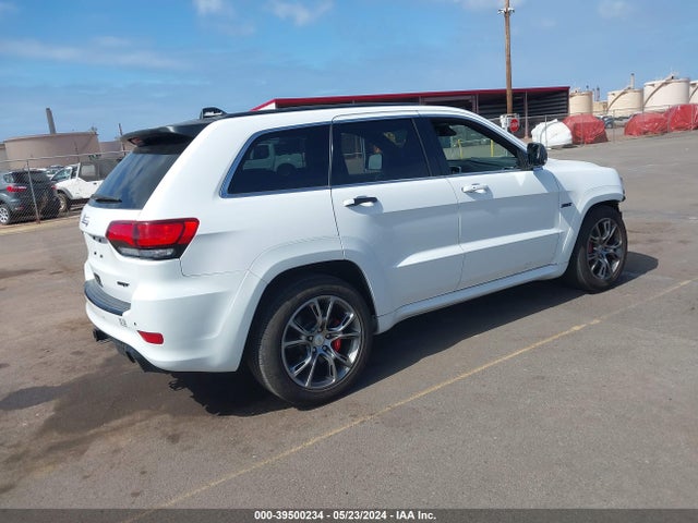1C4RJFDJ5EC259289 Jeep Grand Cherokee Srt8