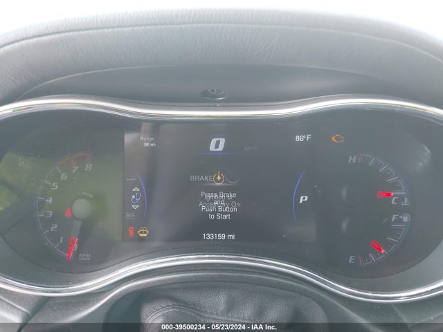 1C4RJFDJ5EC259289 Jeep Grand Cherokee Srt8