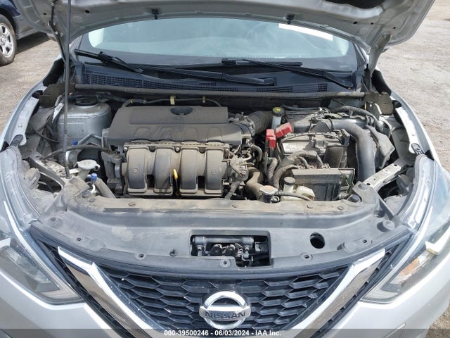 Nissan SENTRA S 2017 3N1AB7AP6HY274214 Image 10