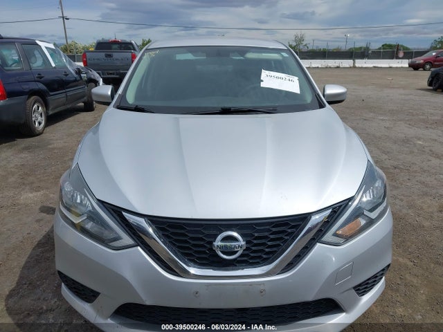 Nissan SENTRA S 2017 3N1AB7AP6HY274214 Image 12