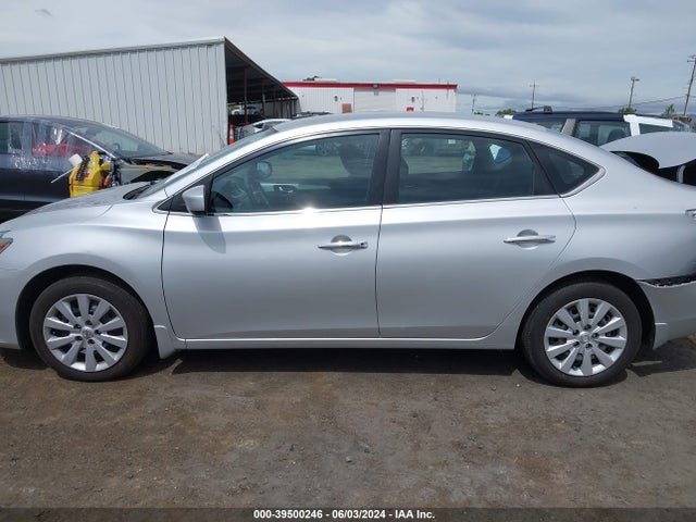 Nissan SENTRA S 2017 3N1AB7AP6HY274214 Image 14