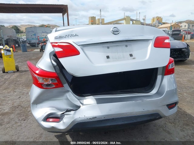 Nissan SENTRA S 2017 3N1AB7AP6HY274214 Image 16