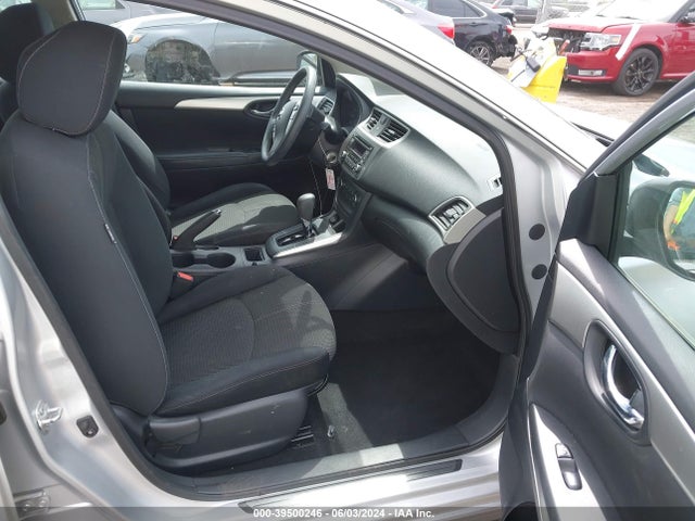 Nissan SENTRA S 2017 3N1AB7AP6HY274214 Image 5