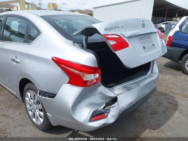 Nissan SENTRA S 2017 3N1AB7AP6HY274214 Image 6