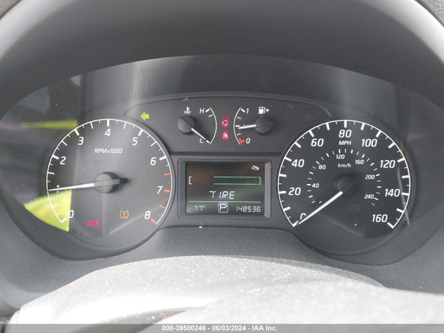 Nissan SENTRA S 2017 3N1AB7AP6HY274214 Image 7