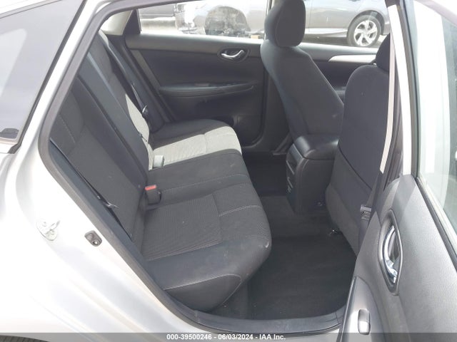 Nissan SENTRA S 2017 3N1AB7AP6HY274214 Image 8