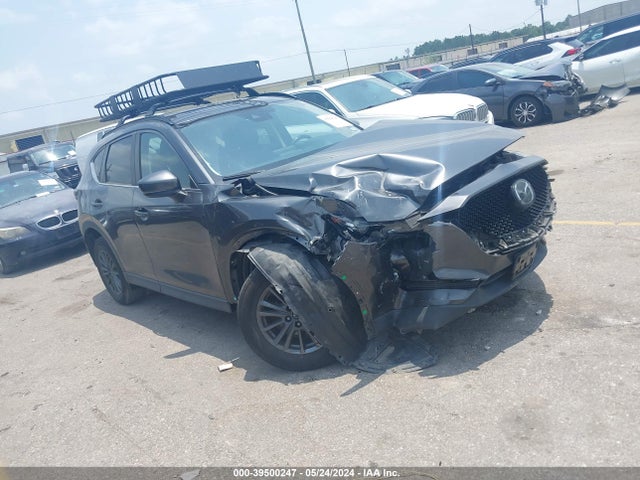 Mazda Cx-5 Touring 2019 JM3KFACM9K0528996 Image 1