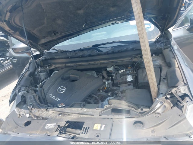 Mazda Cx-5 Touring 2019 JM3KFACM9K0528996 Image 10
