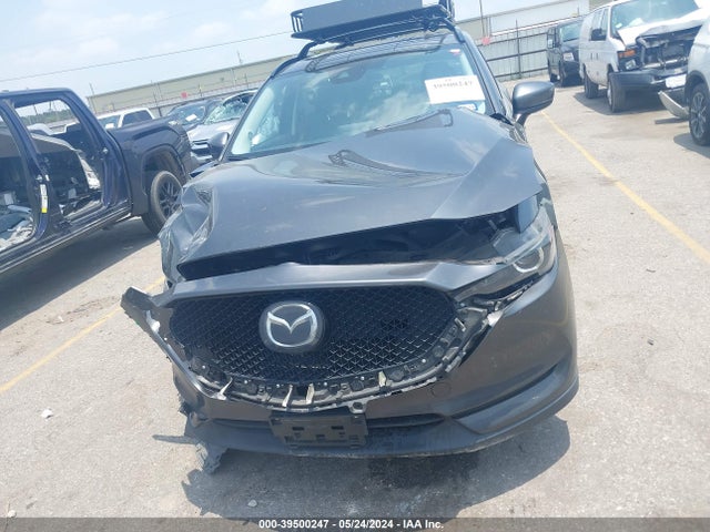 Mazda Cx-5 Touring 2019 JM3KFACM9K0528996 Image 12