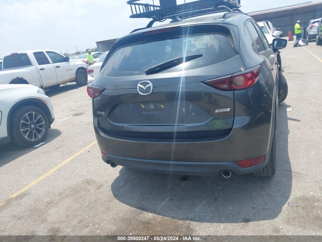 Mazda Cx-5 Touring 2019 JM3KFACM9K0528996 Image 16