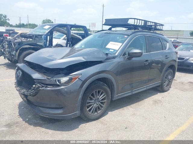 Mazda Cx-5 Touring 2019 JM3KFACM9K0528996 Image 2