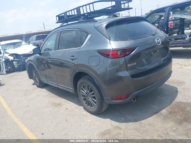 Mazda Cx-5 Touring 2019 JM3KFACM9K0528996 Image 3