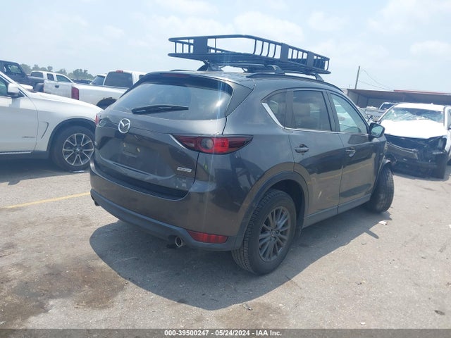 Mazda Cx-5 Touring 2019 JM3KFACM9K0528996 Image 4