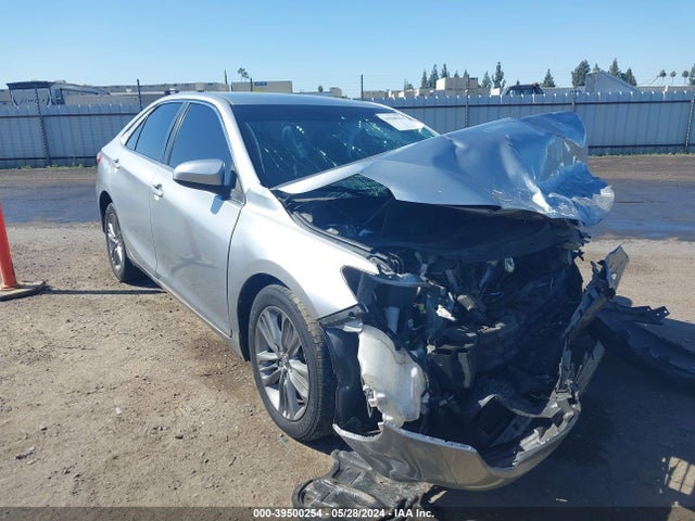 Toyota CAMRY SE 2015 4T1BF1FK8FU919716 головне зображення