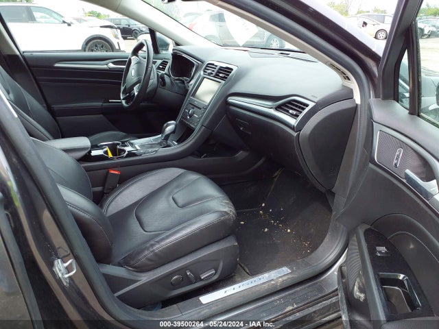 Ford Fusion Hybrid Titanium 2016 3FA6P0RU4GR205770 Image 5