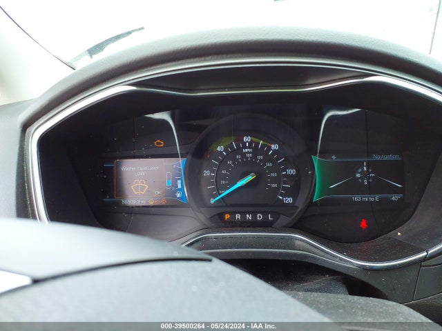 Ford Fusion Hybrid Titanium 2016 3FA6P0RU4GR205770 Image 7