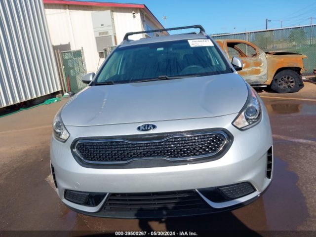 KNDCB3LC1J5116908 KIA NIRO LX