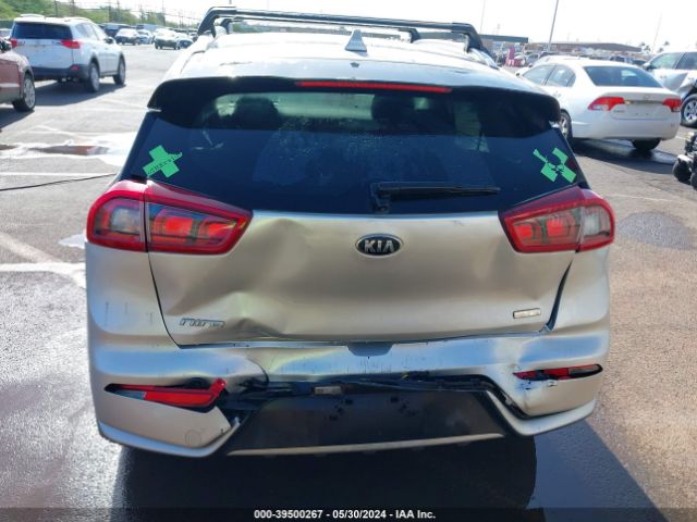 KNDCB3LC1J5116908 KIA NIRO LX