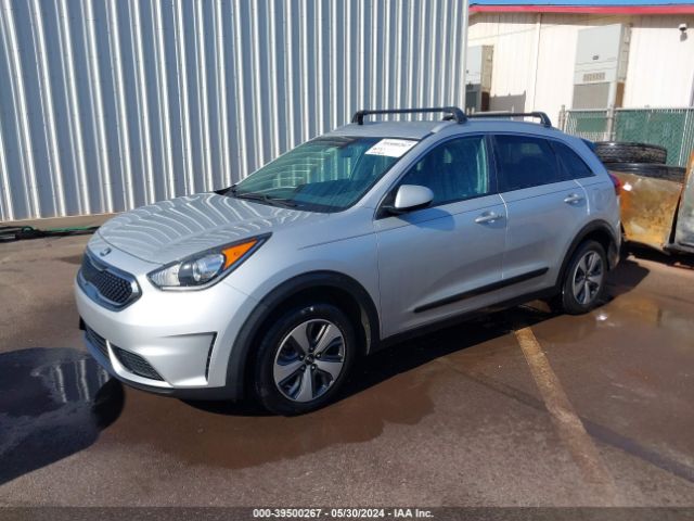 KNDCB3LC1J5116908 KIA NIRO LX