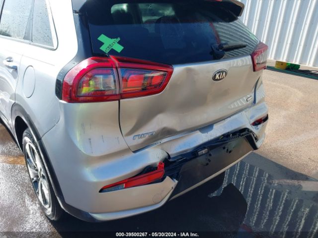 KNDCB3LC1J5116908 KIA NIRO LX