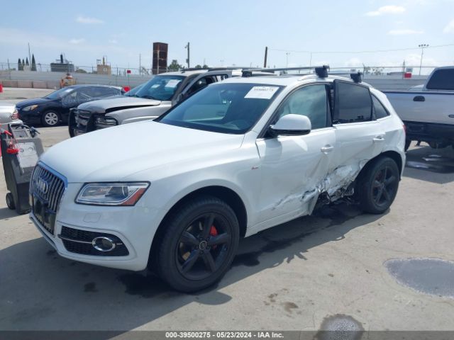 WA1M2AFP8HA034564 Audi Q5 2.0t Premium