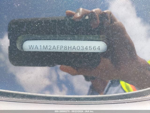 WA1M2AFP8HA034564 Audi Q5 2.0t Premium