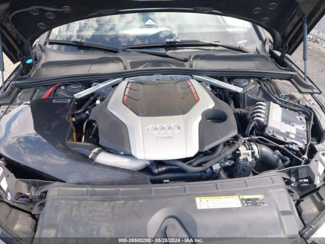WAUC4AF4XJA001277 Audi S4 3.0t Premium Plus