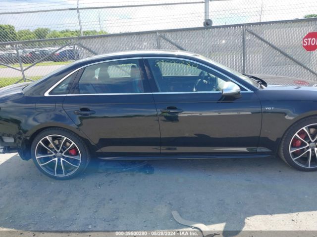 WAUC4AF4XJA001277 Audi S4 3.0t Premium Plus