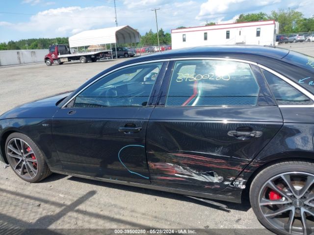 WAUC4AF4XJA001277 Audi S4 3.0t Premium Plus