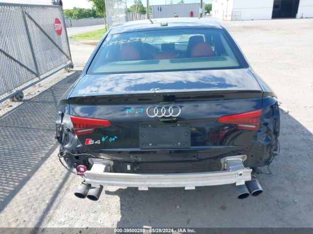 WAUC4AF4XJA001277 Audi S4 3.0t Premium Plus